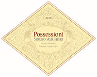 Alighieri Possessioni Rosso del Veronese 2018