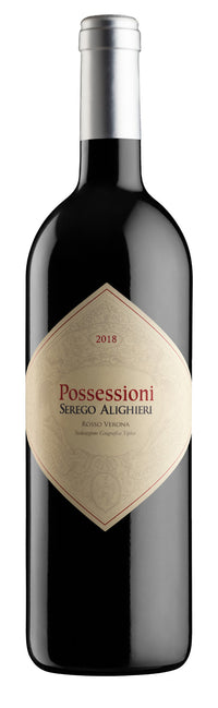 Alighieri Possessioni Rosso del Veronese 2018