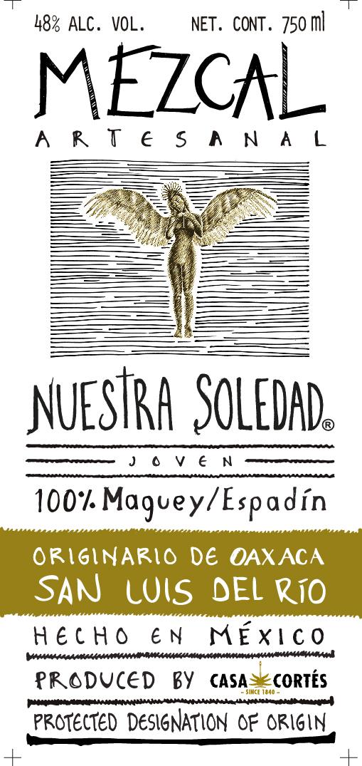 Alipus San Luis Del Rio Mezcal 750mL