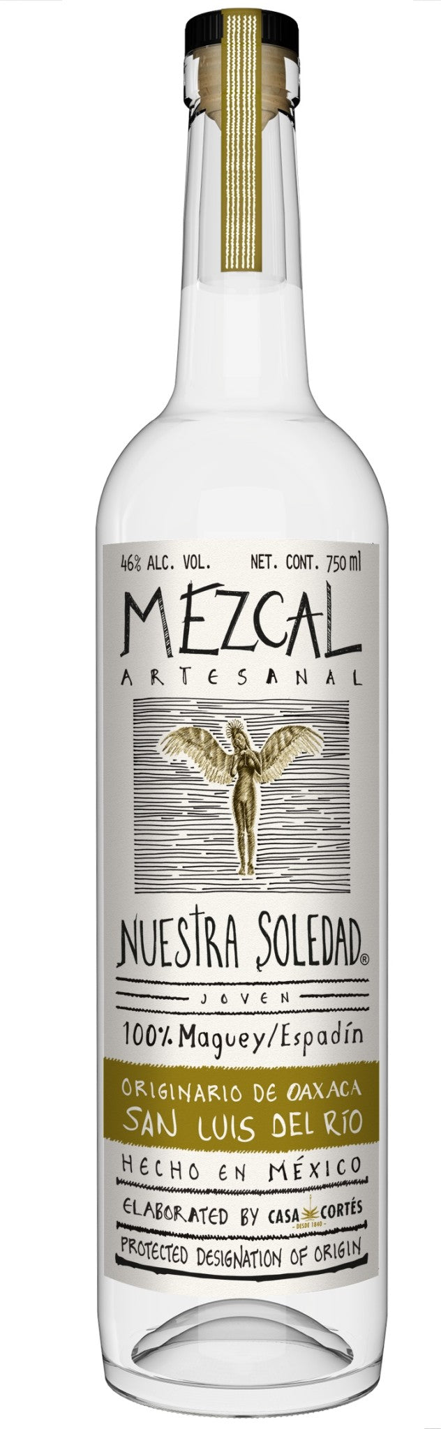 Alipus San Luis Del Rio Mezcal 750mL
