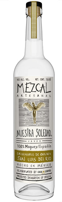Alipus San Luis Del Rio Mezcal 750mL