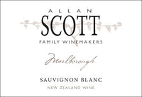 Allan Scott Marlborough Sauvignon Blanc 2024