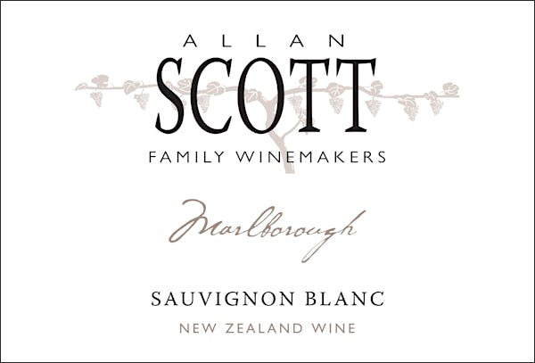 Allan Scott Marlborough Sauvignon Blanc 2024