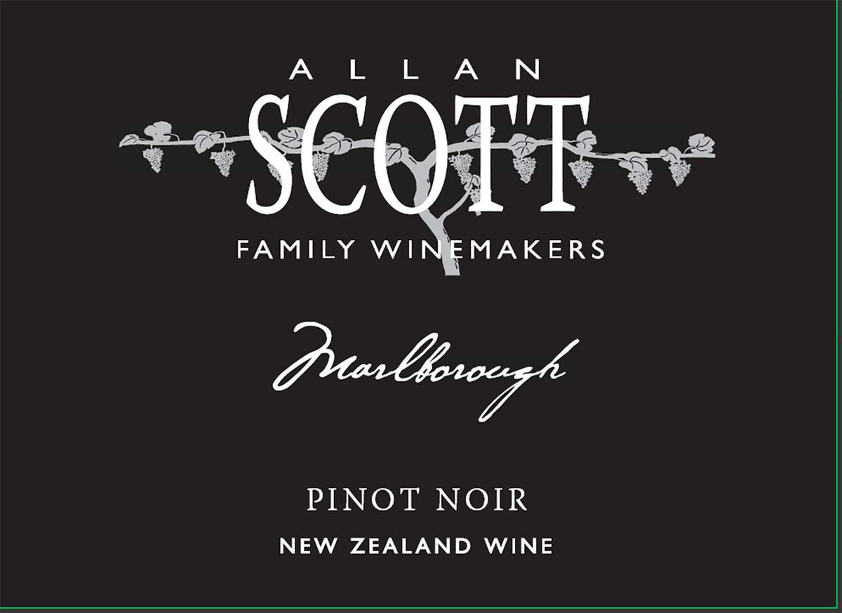 Allan Scott Pinot Noir 2023