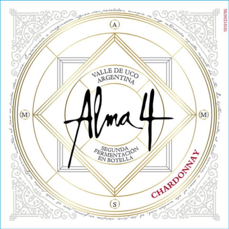 Alma 4 Blanc de Blanc 2023
