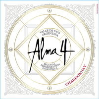 Alma 4 Blanc de Blanc 2023