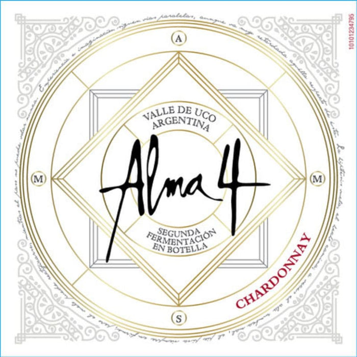 Alma 4 Blanc de Blanc 2023