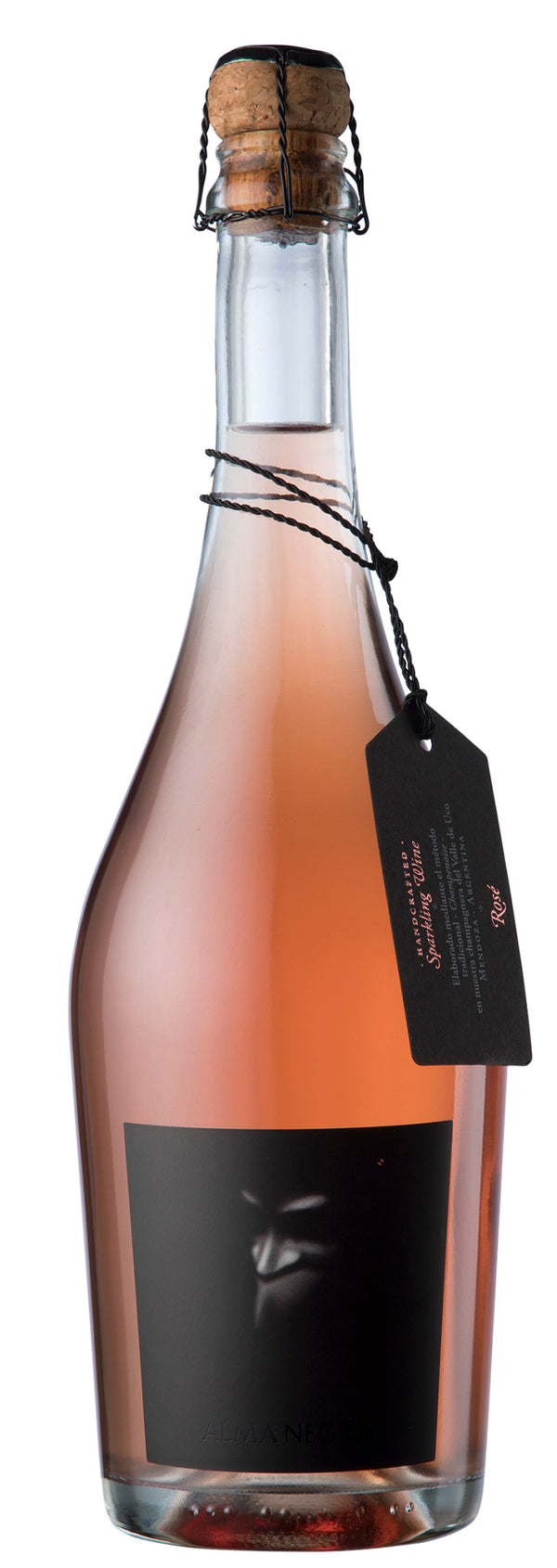 Alma Negra Sparkling Rose NV