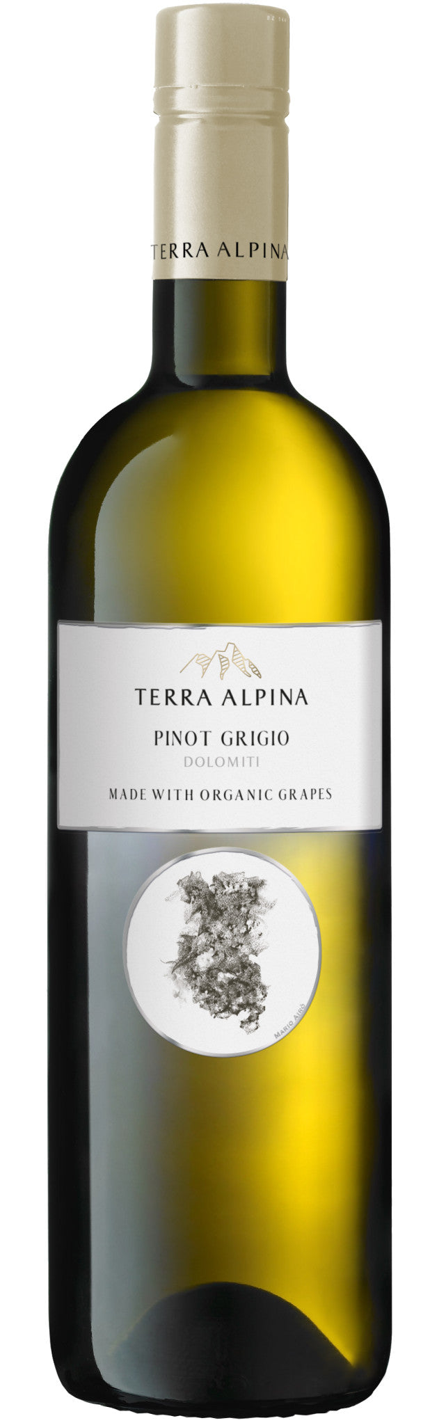 Alois Lageder Pinot Grigio Dolomiti Terra Alpina 2023