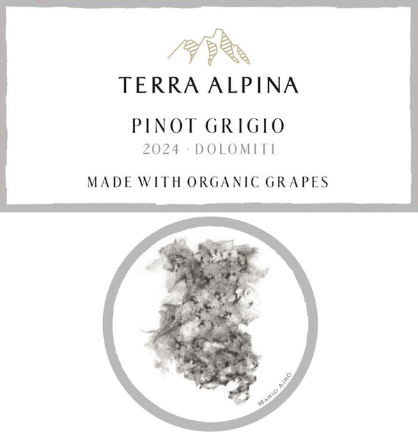 Alois Lageder Pinot Grigio Dolomiti Terra Alpina 2024