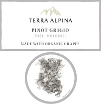 Alois Lageder Pinot Grigio Dolomiti Terra Alpina 2025