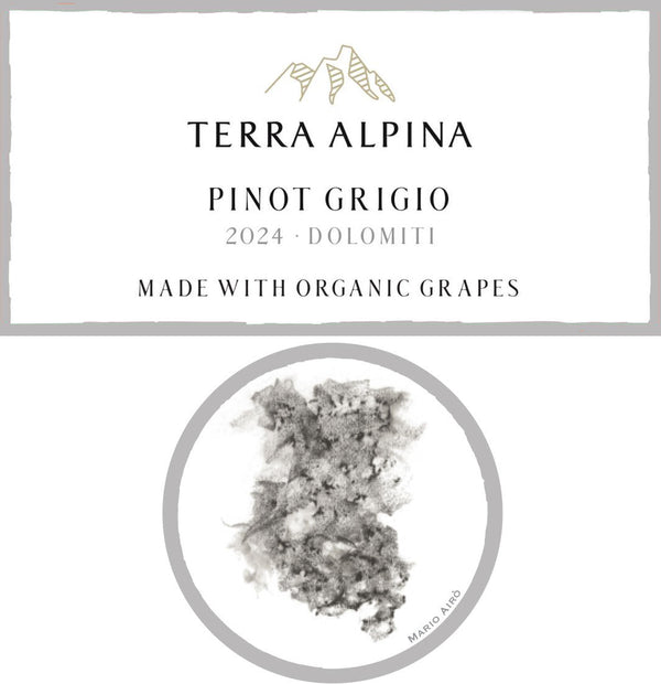 Alois Lageder Pinot Grigio Dolomiti Terra Alpina 2025