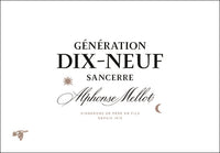 Alphonse Mellot Generation XIX Dix-Neuf Sancerre Blanc 2019