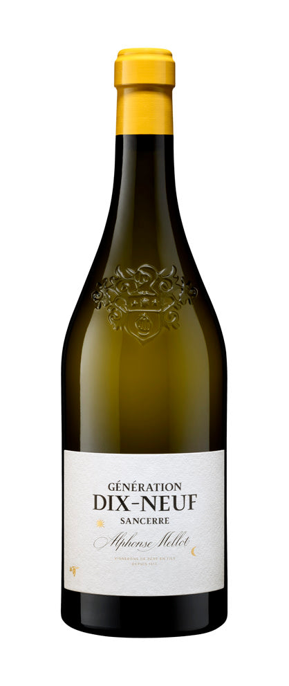 Alphonse Mellot Generation XIX Dix-Neuf Sancerre Blanc 2019