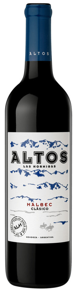 Altos las Hormigas Clasico Malbec 2023