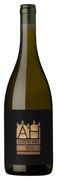 Alvaredos-Hobbs Ribeira Sacra Godello 2019