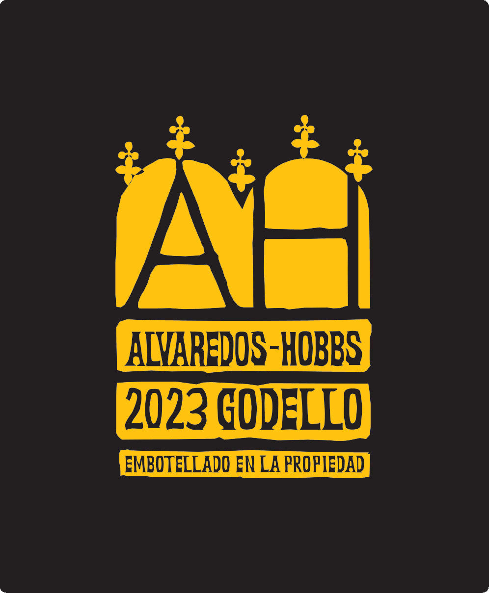 Alvaredos-Hobbs Ribeira Sacra Godello 2023