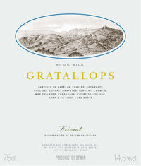 Alvaro Palacios Camins del Priorat 2023