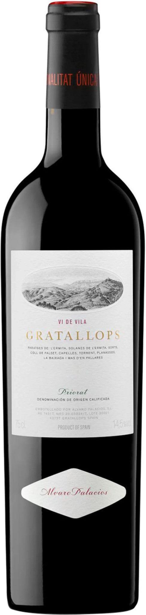 Alvaro Palacios Camins del Priorat 2023