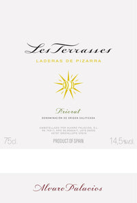 Alvaro Palacios Les Terrasses Priorat 2022