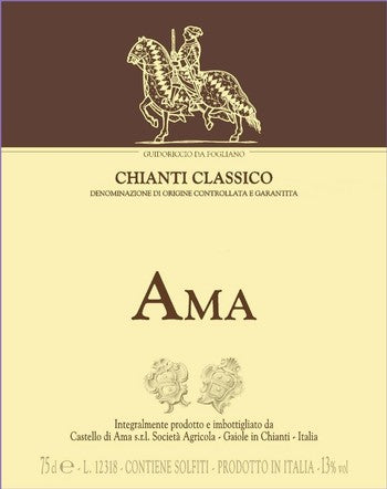 Castello di Ama Chianti Classico 2021