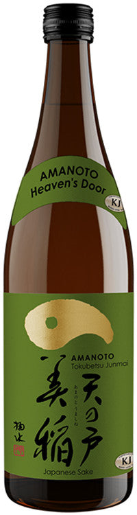 Ama No To Heaven's Door Tokubetsu Junmai Sake 720ml