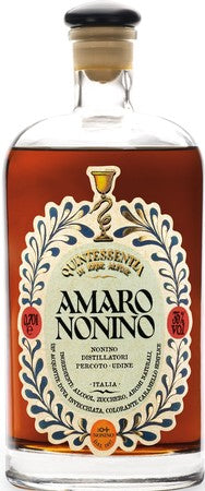 Nonino Amaro Quintessentia 750mL