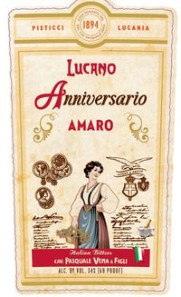 Amaro Lucano 750mL