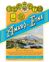 Amaro dell'Etna 1 Liter