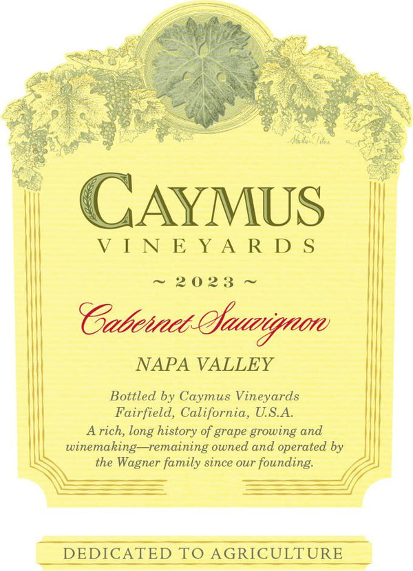Amavi Cabernet Sauvignon 2022