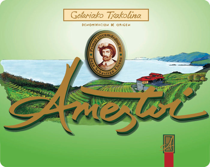Ameztoi Txakolina 2024