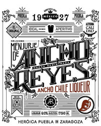 Ancho Reyes Chili Liqueur 375mL