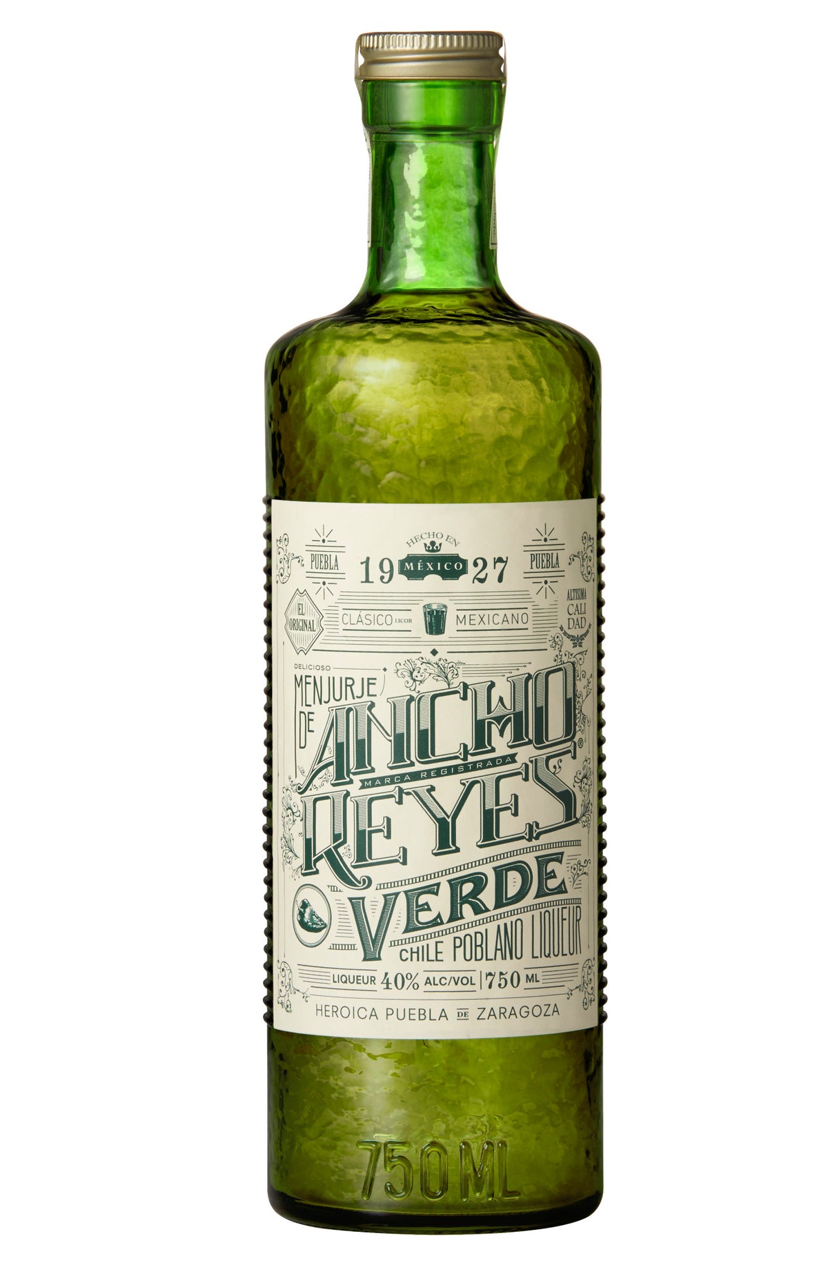 Ancho Reyes Verde Chili Liqueur 375mL