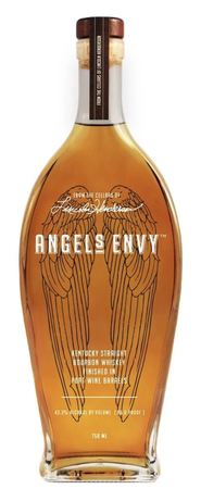 Angel's Envy Bourbon 86.6 Proof 750mL
