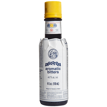 Angostura Aromatic Bitters 4oz Bottle