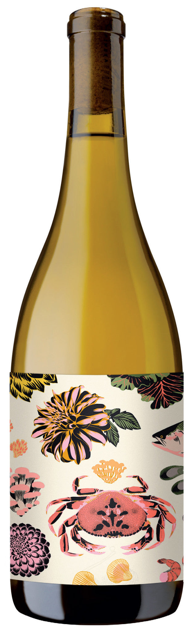 Anne & Jean-Francois Ganevat Cotes du Jura Savagnin Montferrand 2019