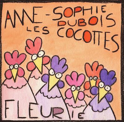Anne Sophie Dubois Fleurie l'Alchimiste 2021