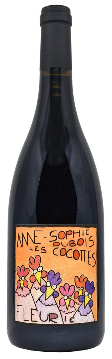 Anne Sophie Dubois Fleurie l'Alchimiste 2021