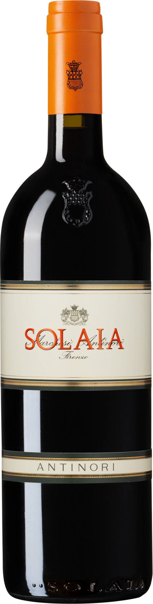 Antinori Solaia 2018
