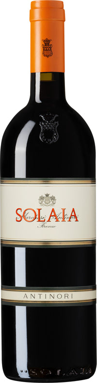 Antinori Solaia 2018
