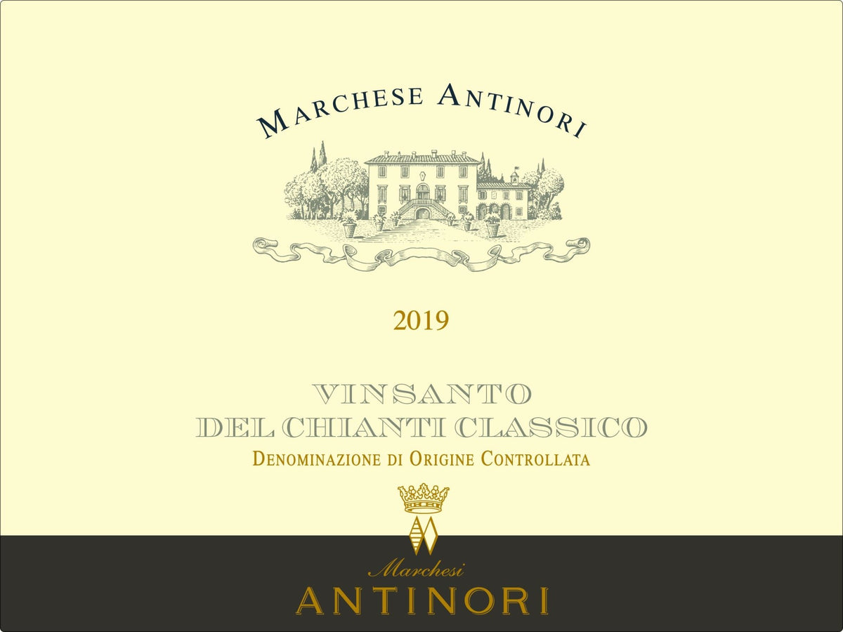 Antinori Tignanello 2019 Magnum