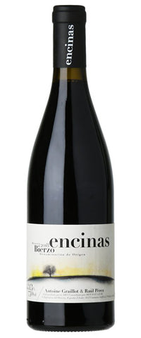 Antoine Graillot & Raul Perez Bierzo Tinto Encinas 2017
