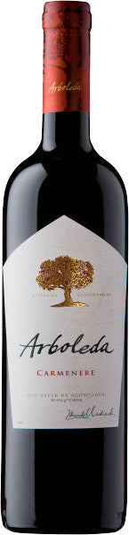 Arboleda Carmenere 2021
