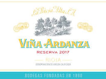 La Rioja Alta Vina Ardanza Rioja Reserva 2017
