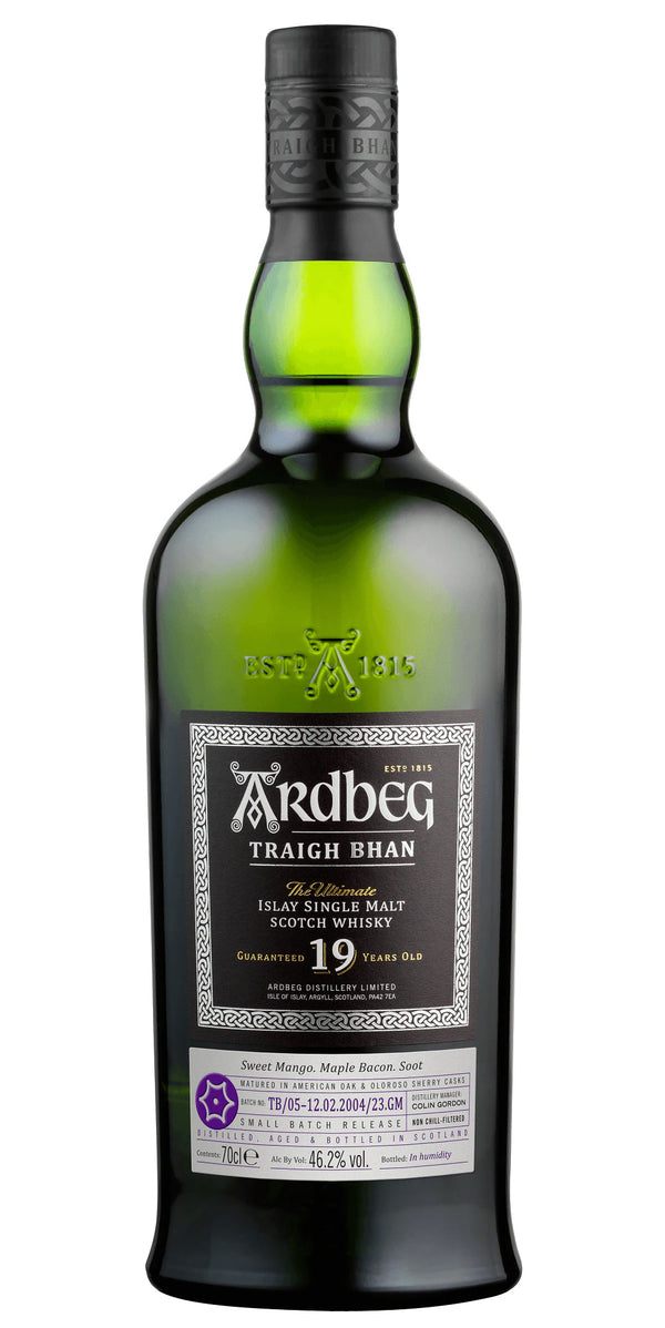 Ardbeg 10 Year Islay Scotch 750mL