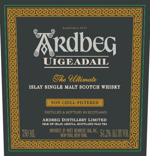 Ardbeg An Oa 750mL