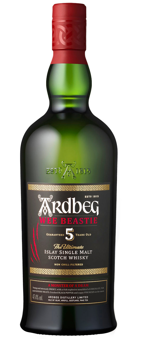 Ardbeg Wee Beastie 750mL