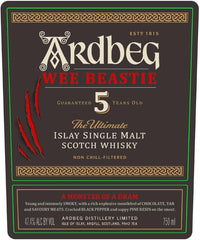 Ardbeg Wee Beastie 750mL