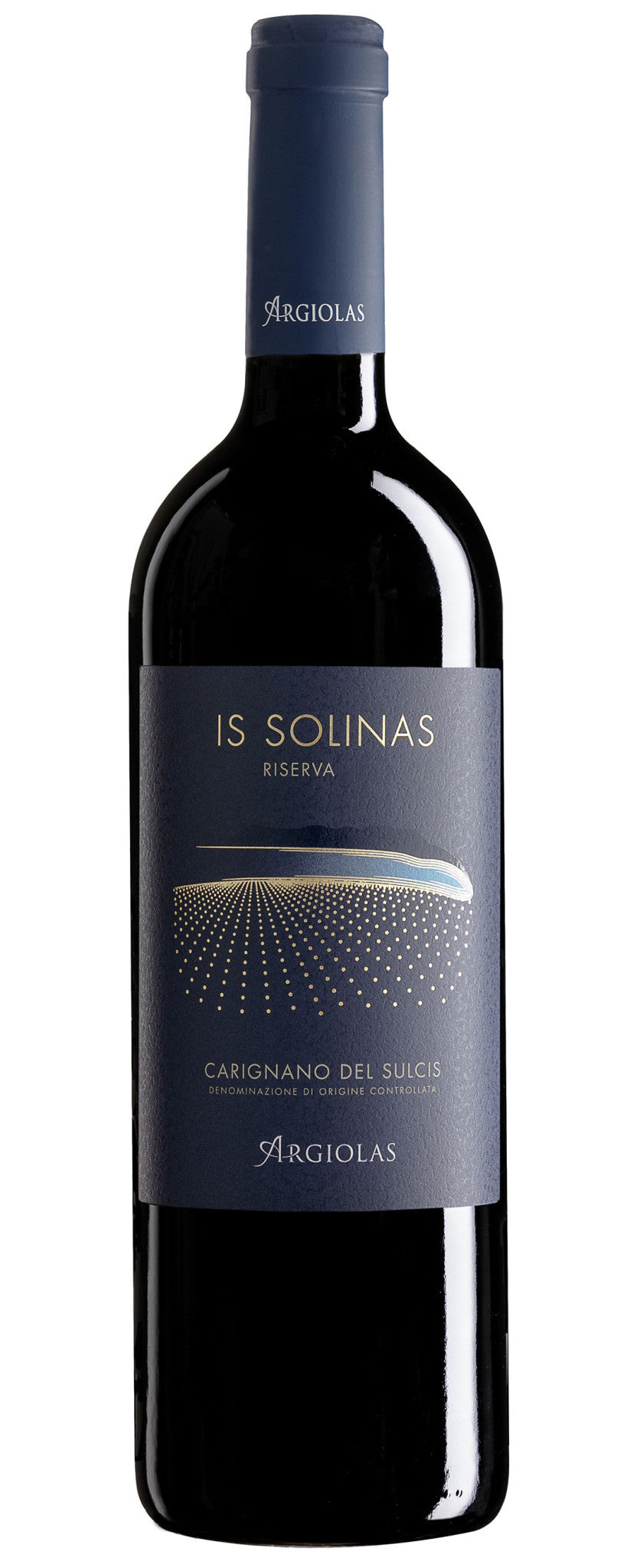 Argiolas Is Solinas Carignano del Sulcis Riserva 2018