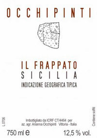 Arianna Occhipinti Frappato IGT 2024